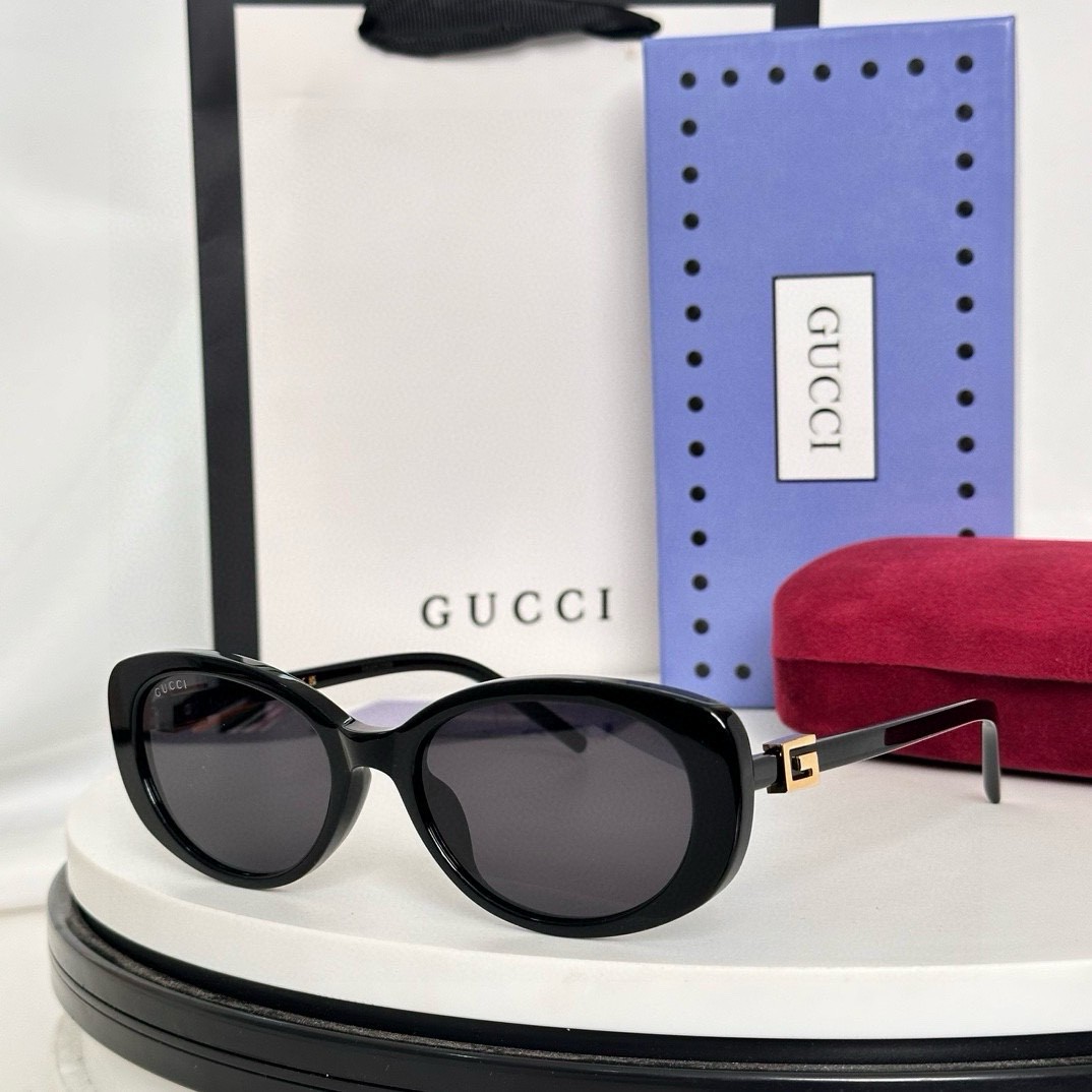 Gucci Sunglasses(AAAA)-3911