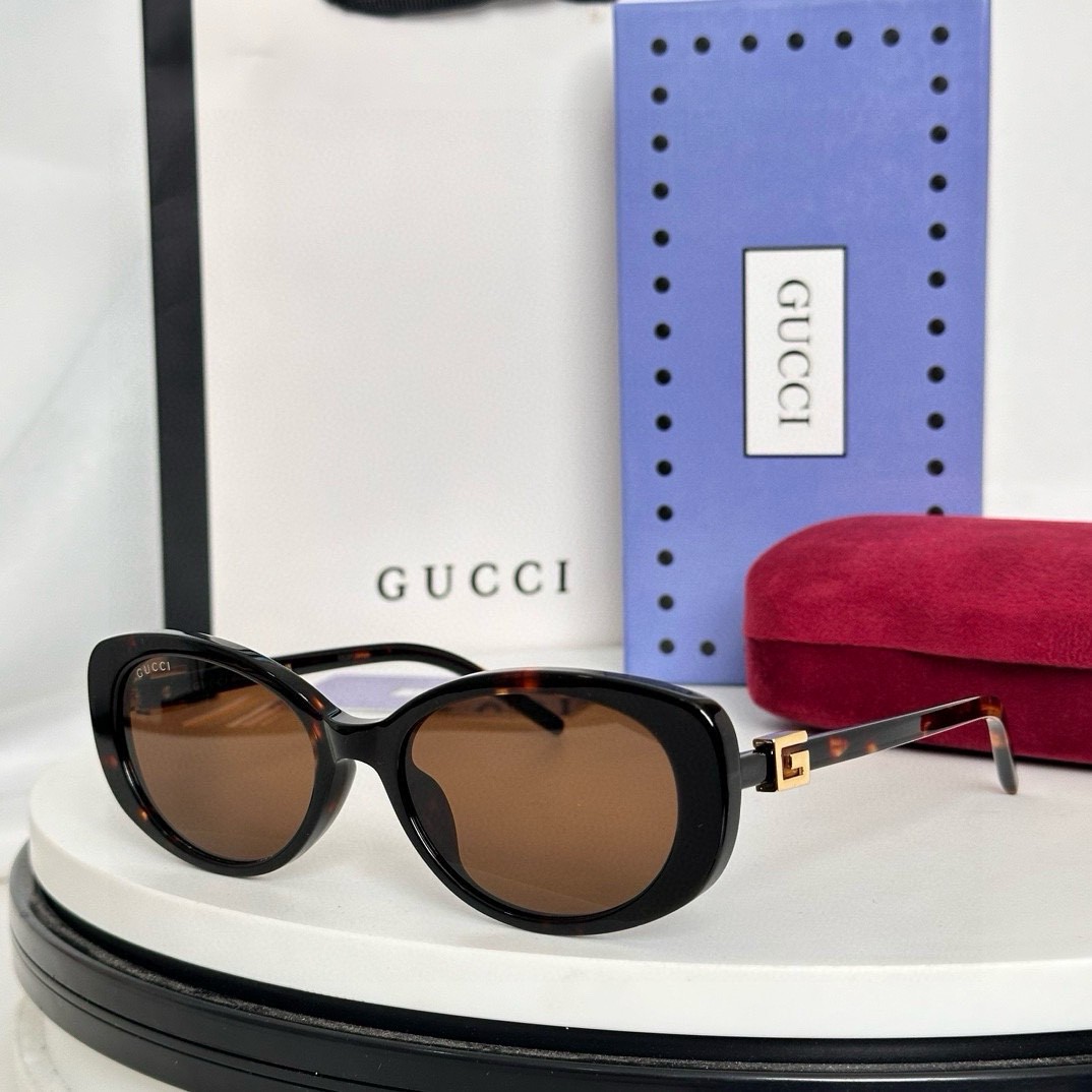 Gucci Sunglasses(AAAA)-3910