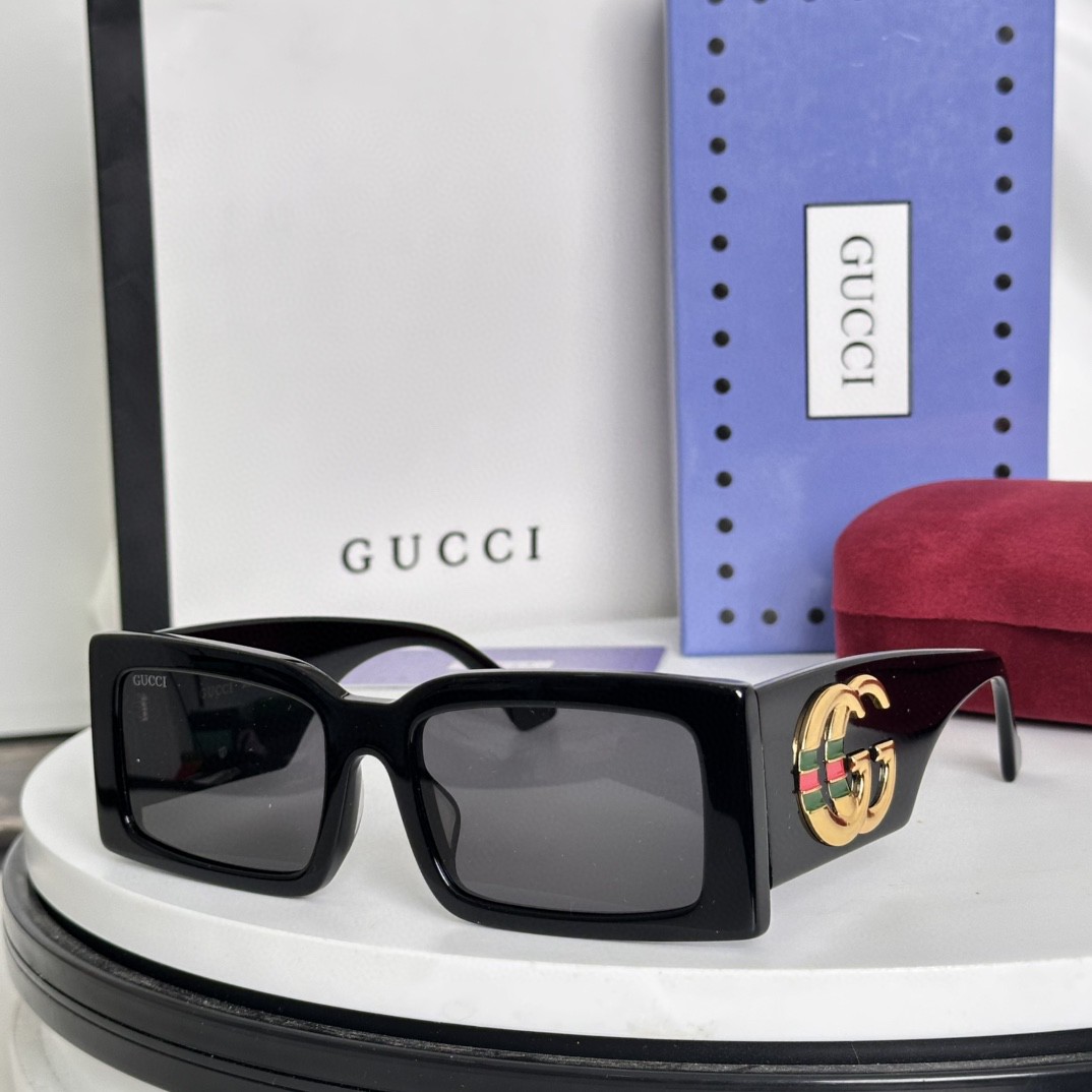 Gucci Sunglasses(AAAA)-3909
