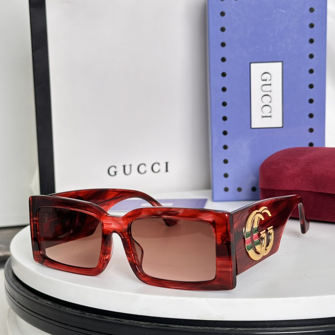 Gucci Sunglasses(AAAA)-3908
