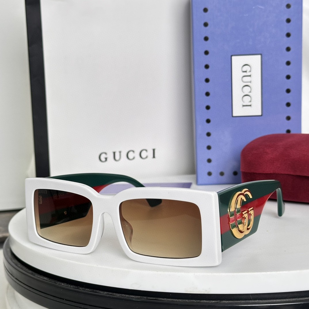 Gucci Sunglasses(AAAA)-3907