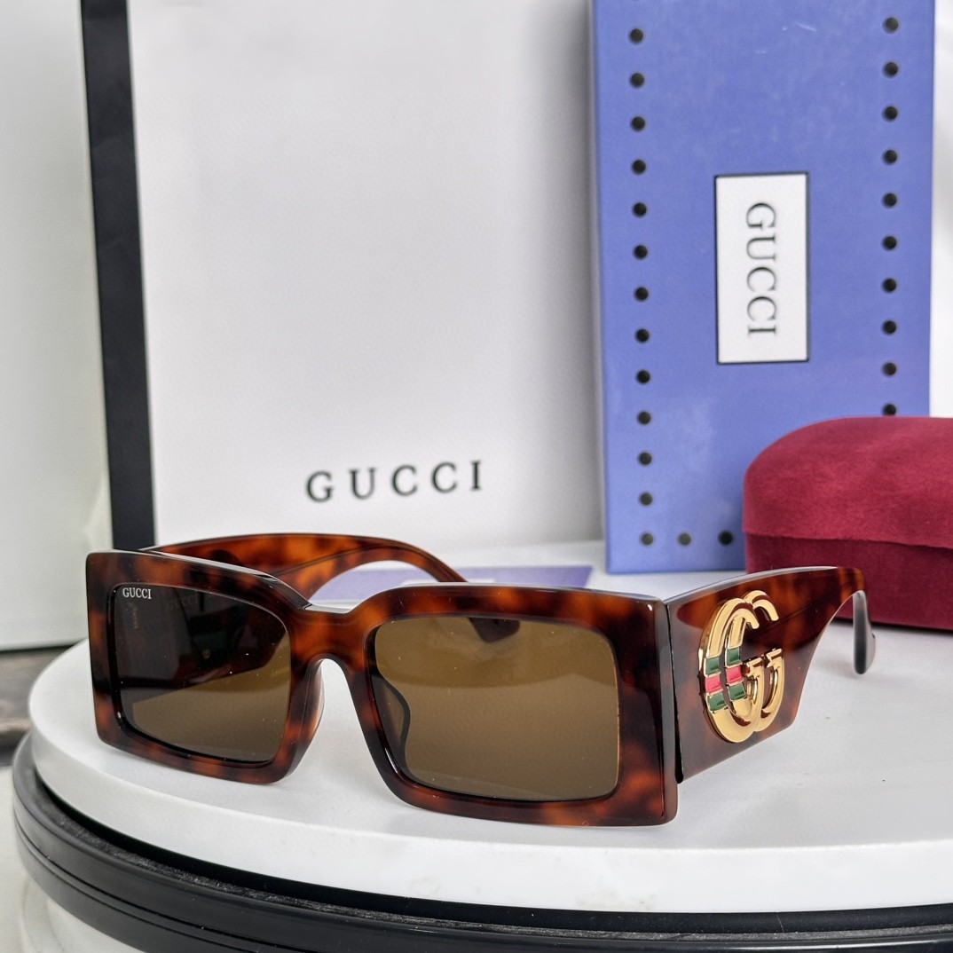 Gucci Sunglasses(AAAA)-3906