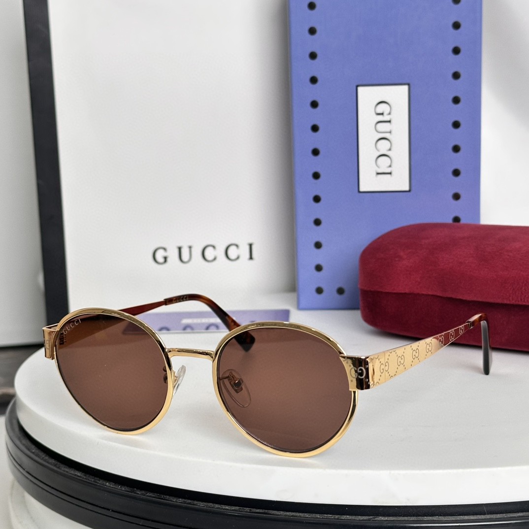 Gucci Sunglasses(AAAA)-3897