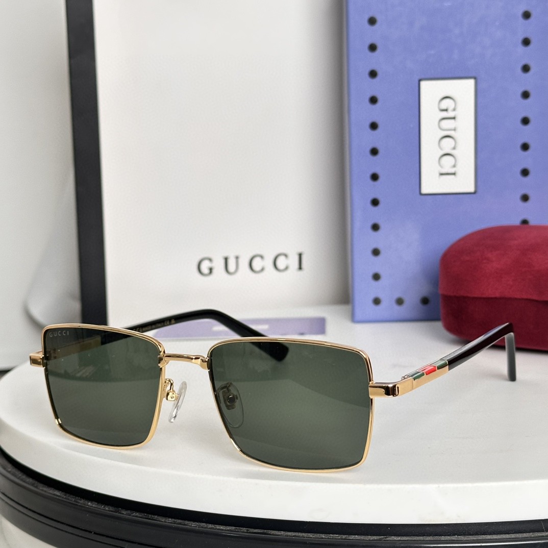 Gucci Sunglasses(AAAA)-3891