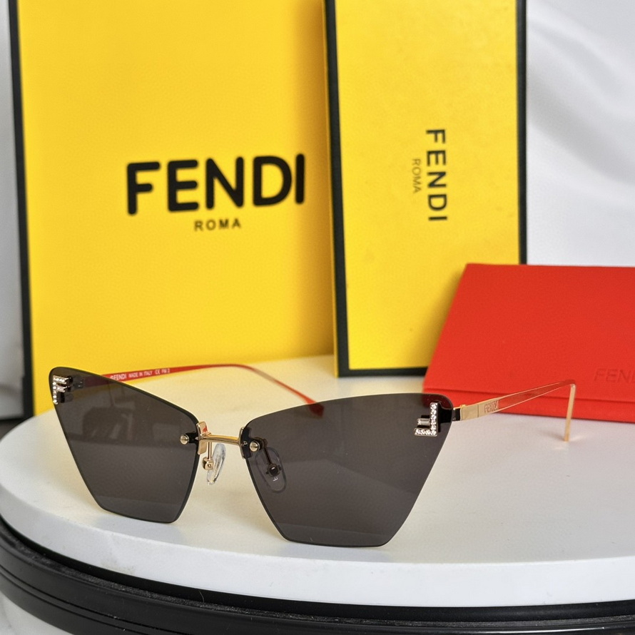 FENFDI Sunglasses(AAAA)-307