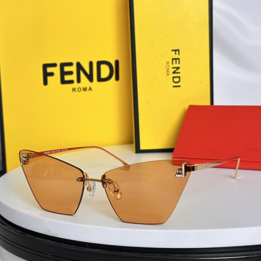 FENFDI Sunglasses(AAAA)-302