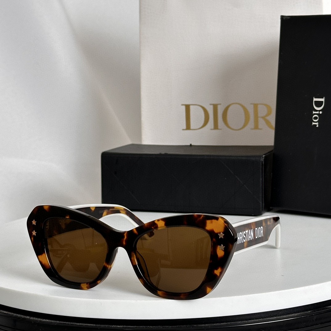  Dior Sunglasses(AAAA)-1661