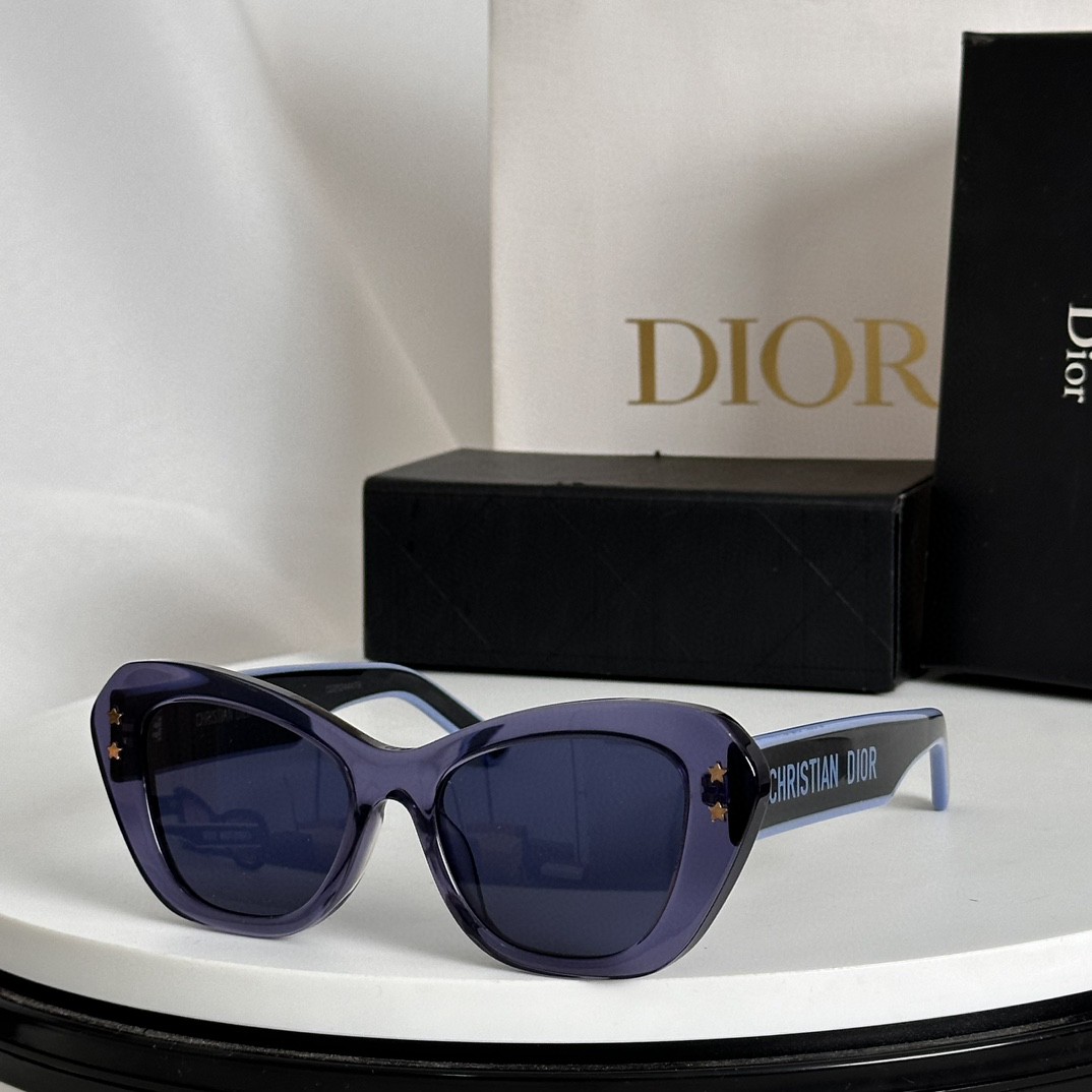  Dior Sunglasses(AAAA)-1662
