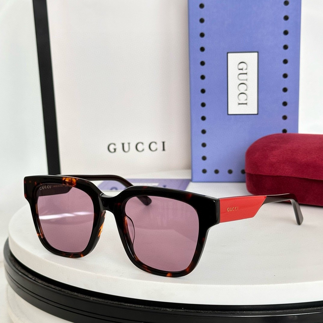 Gucci Sunglasses(AAAA)-3881