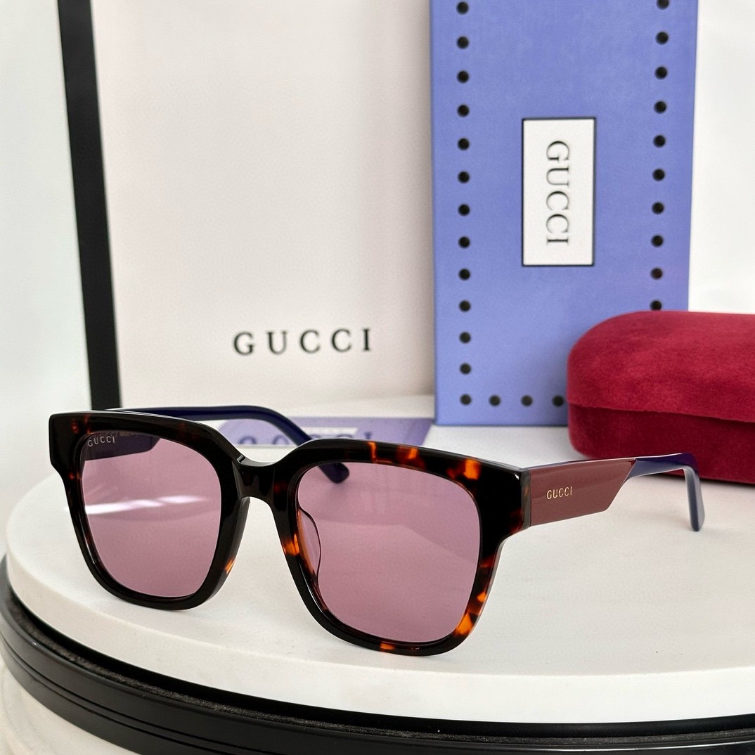 Gucci Sunglasses(AAAA)-3880