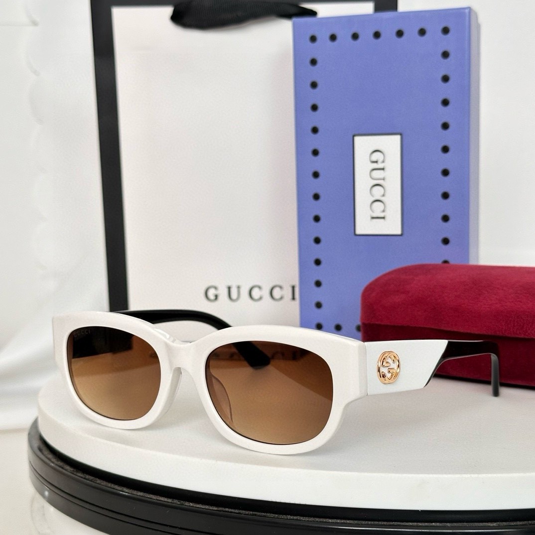 Gucci Sunglasses(AAAA)-3878