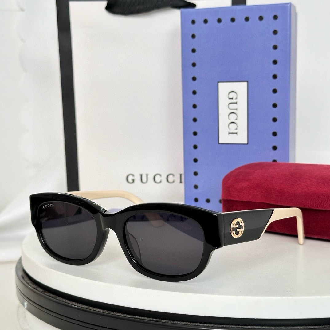 Gucci Sunglasses(AAAA)-3877
