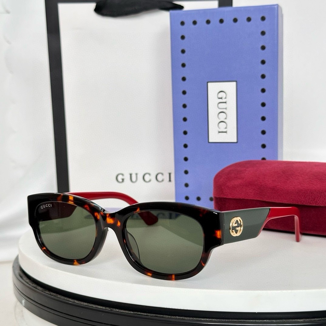 Gucci Sunglasses(AAAA)-3872