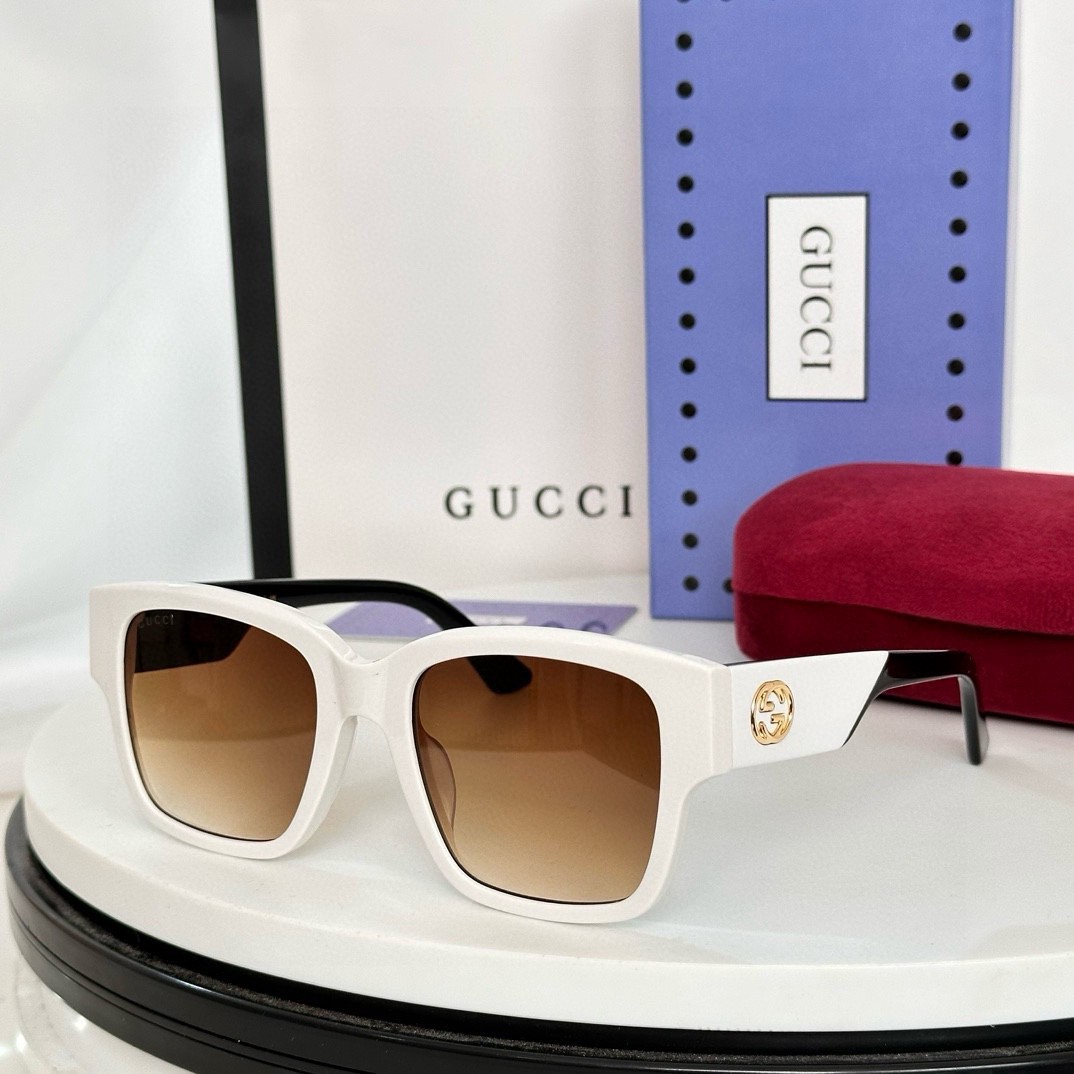 Gucci Sunglasses(AAAA)-3870