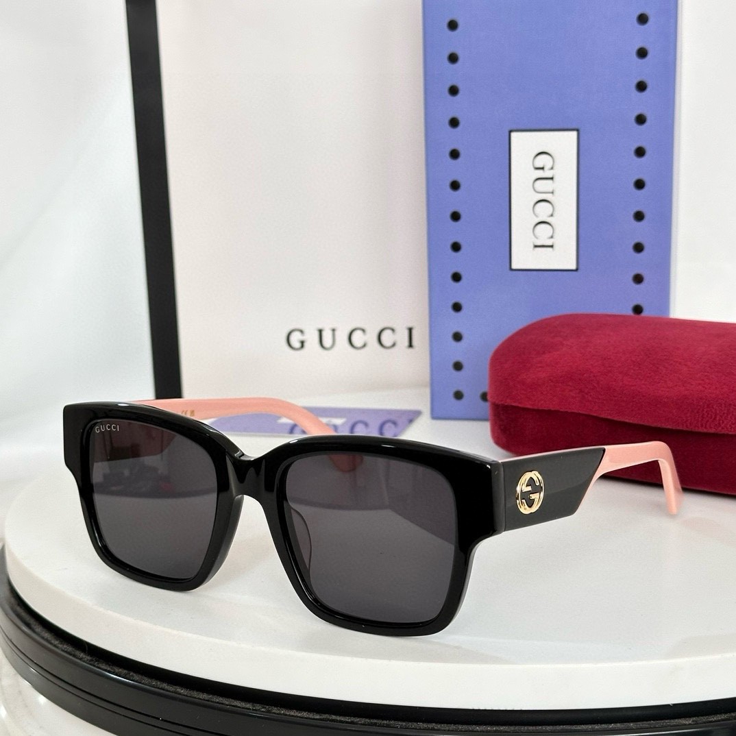 Gucci Sunglasses(AAAA)-3866