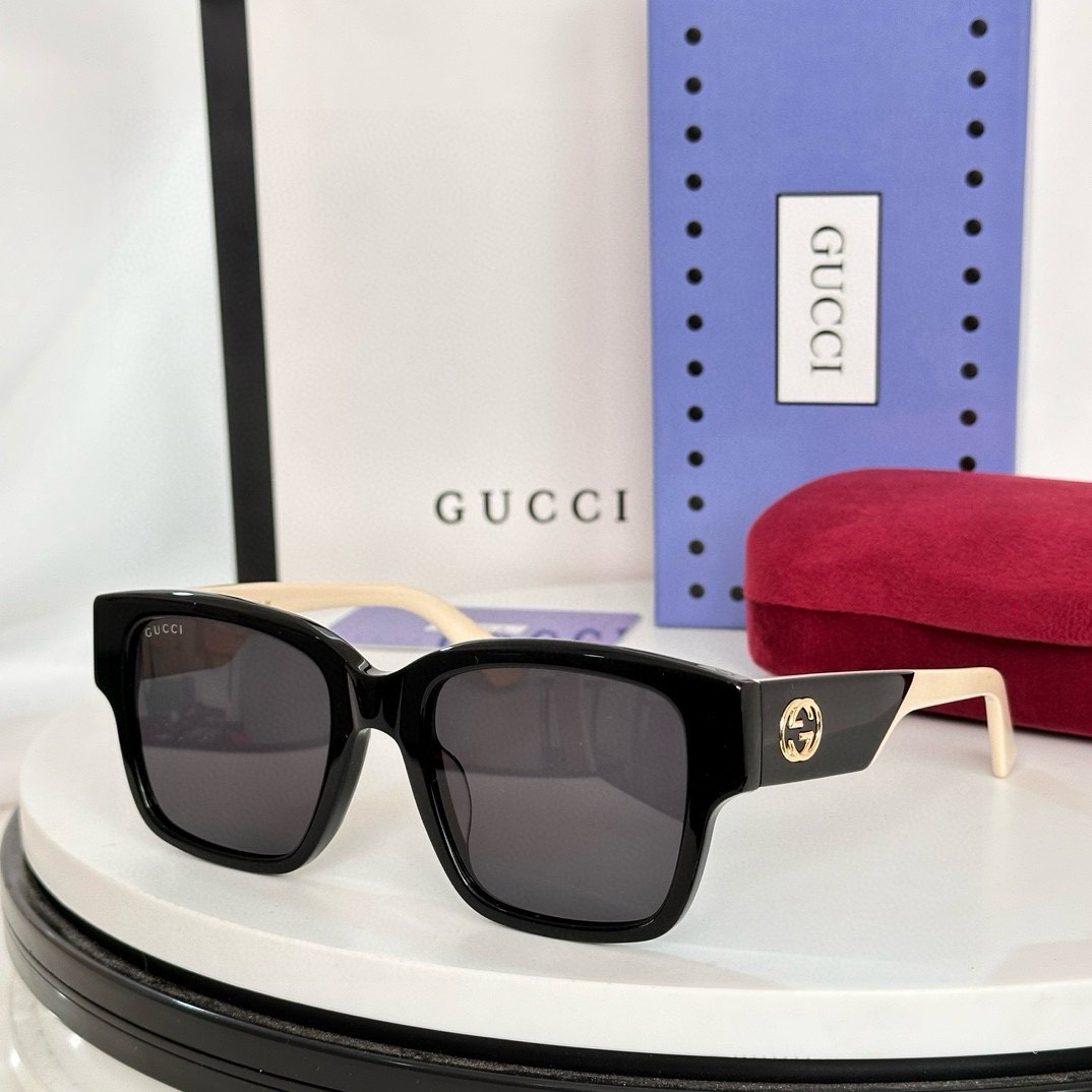 Gucci Sunglasses(AAAA)-3865