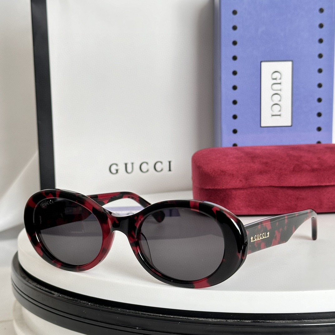 Gucci Sunglasses(AAAA)-3862