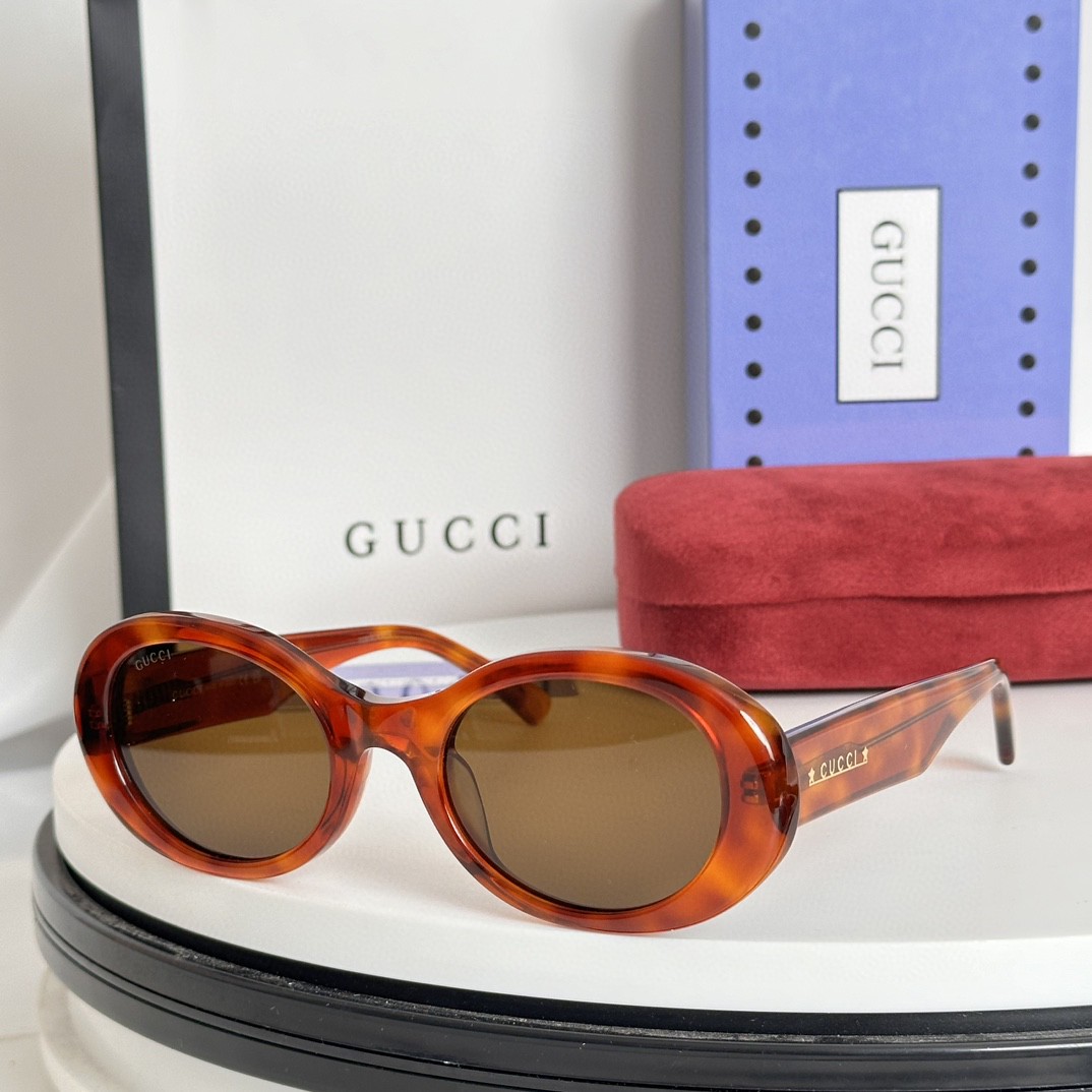 Gucci Sunglasses(AAAA)-3861