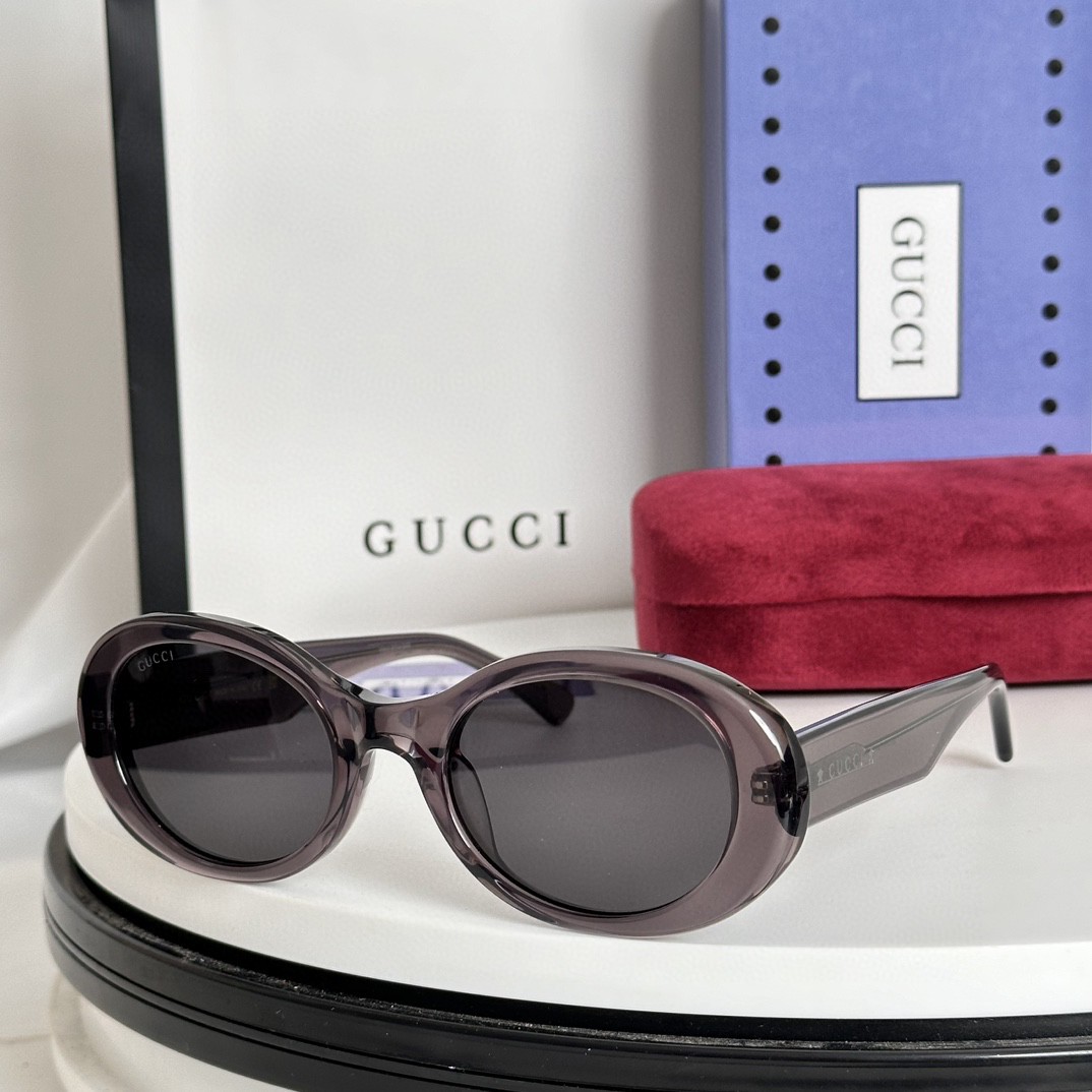 Gucci Sunglasses(AAAA)-3859