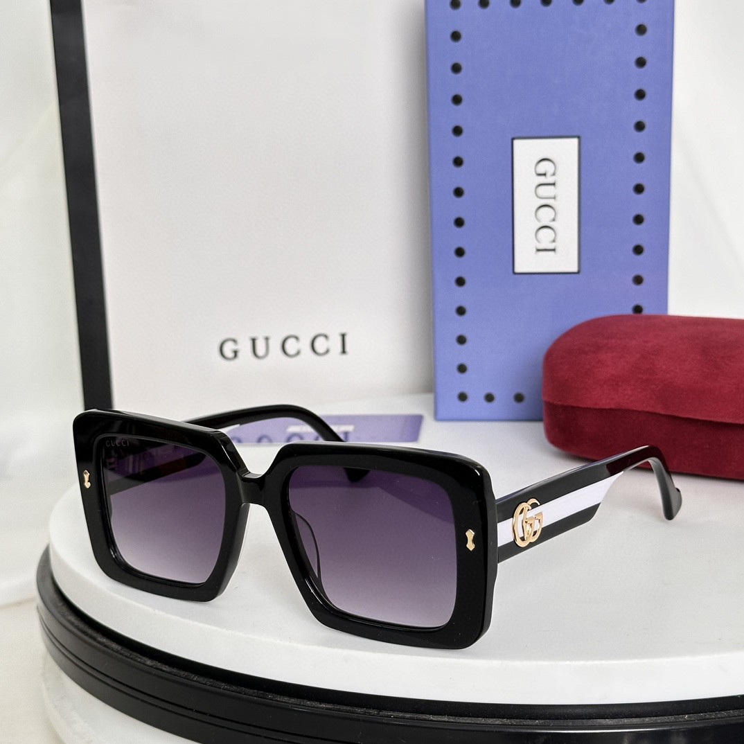 Gucci Sunglasses(AAAA)-3849