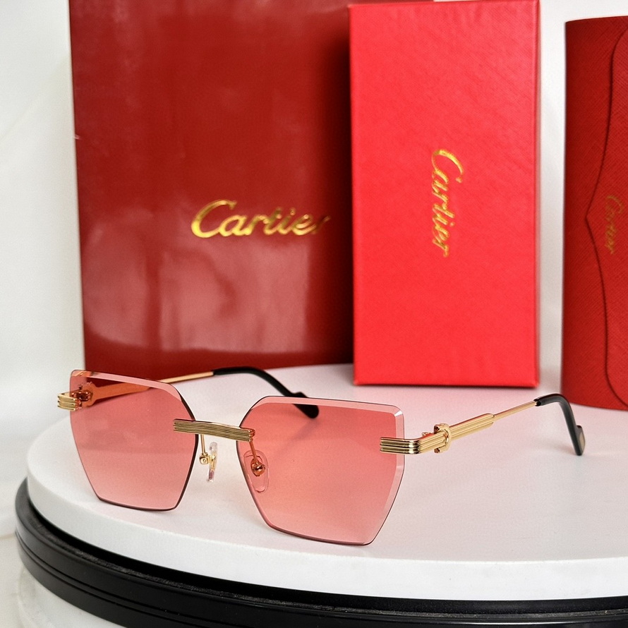 Cartier Sunglasses(AAAA)-1761