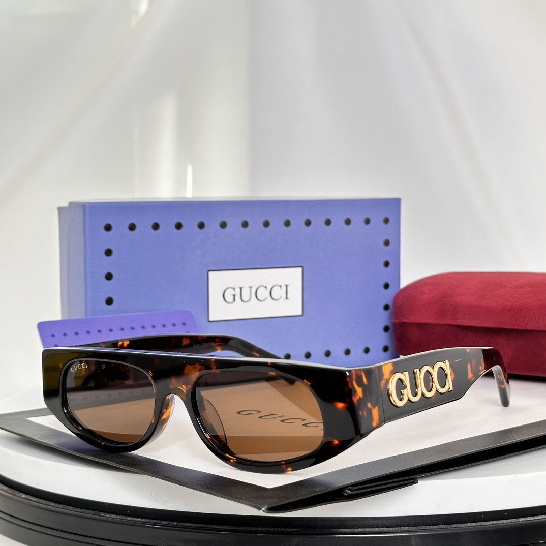 Gucci Sunglasses(AAAA)-3846