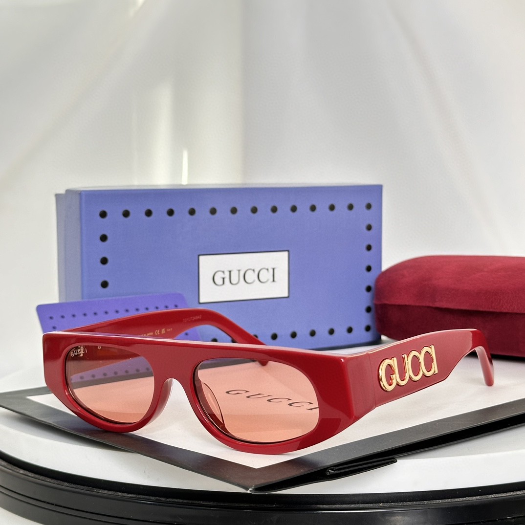 Gucci Sunglasses(AAAA)-3843