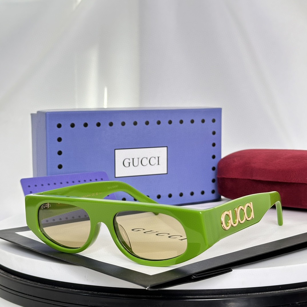 Gucci Sunglasses(AAAA)-3842
