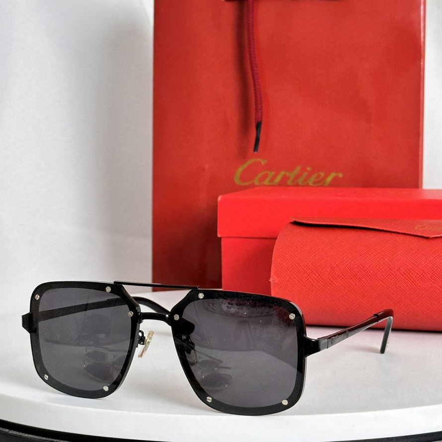 Cartier Sunglasses(AAAA)-1752