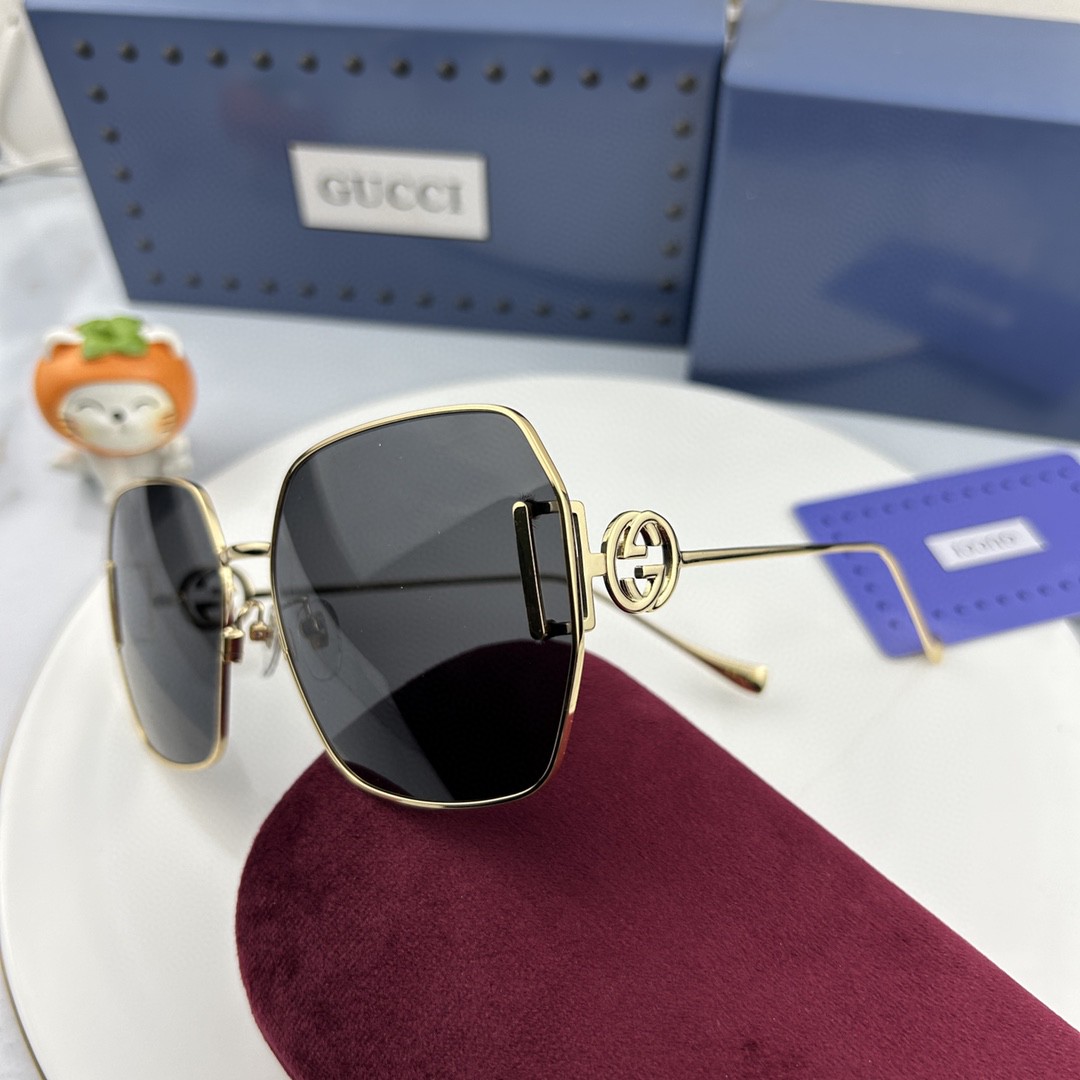 Gucci Sunglasses(AAAA)-3838