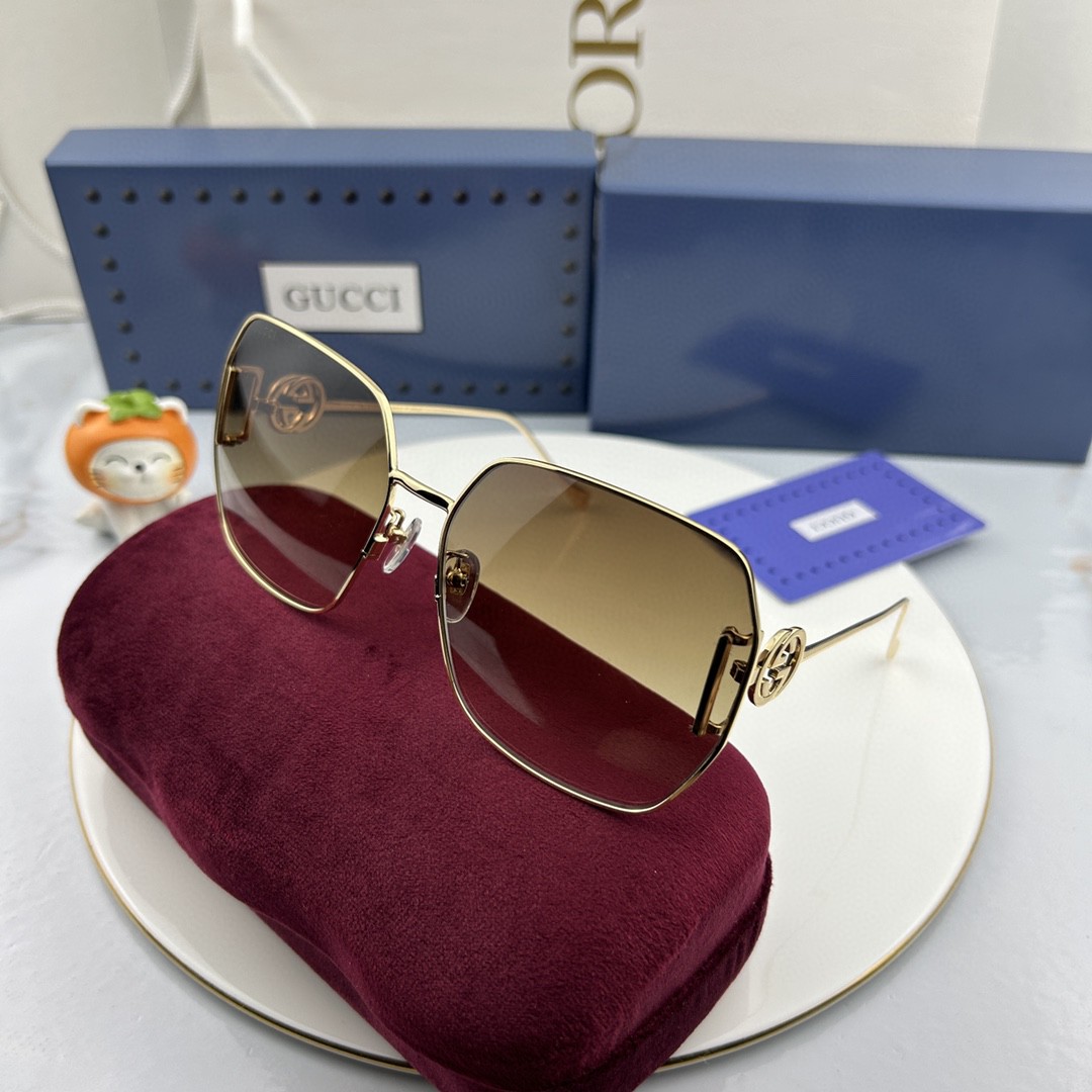Gucci Sunglasses(AAAA)-3834