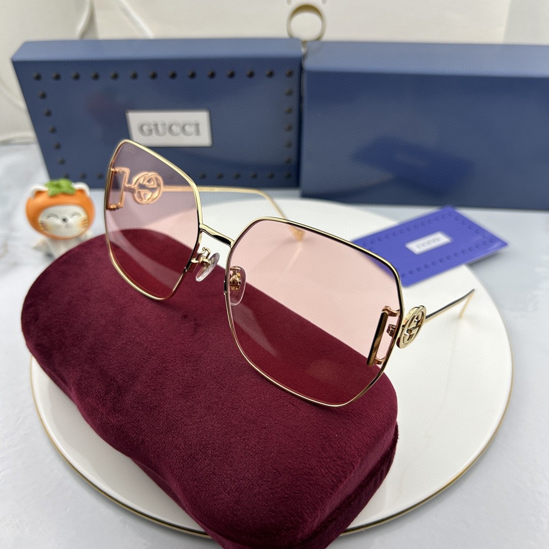 Gucci Sunglasses(AAAA)-3833