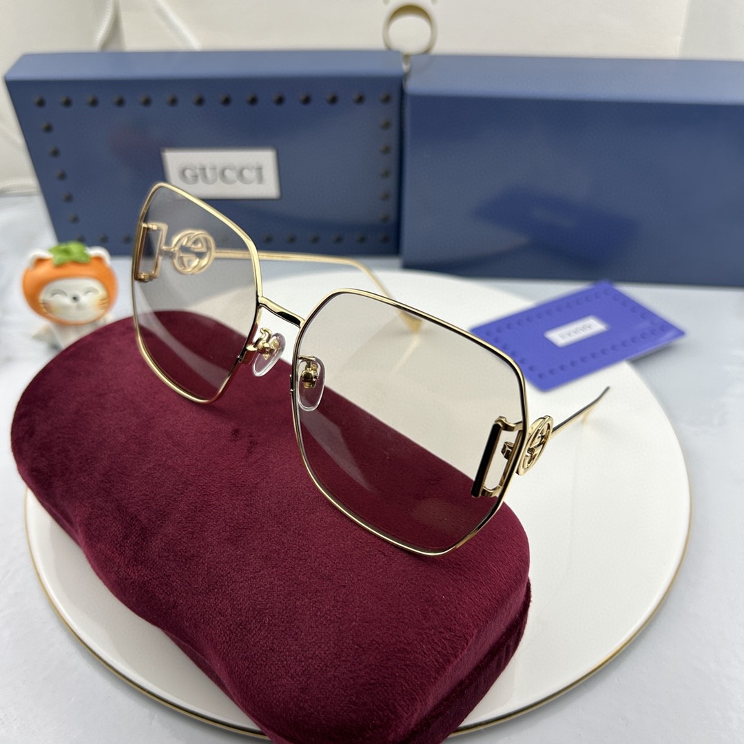 Gucci Sunglasses(AAAA)-3832