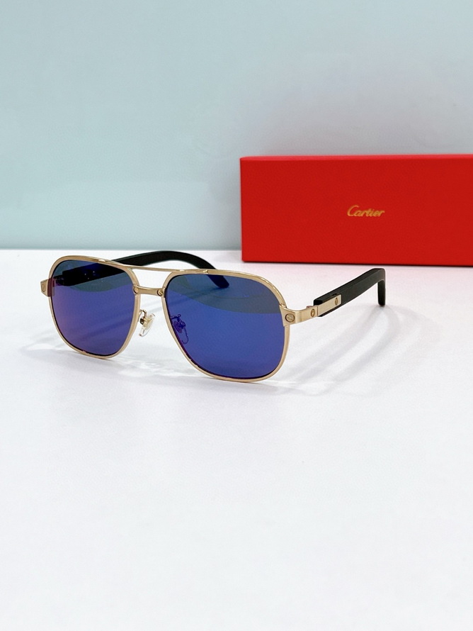 Cartier Sunglasses(AAAA)-1737