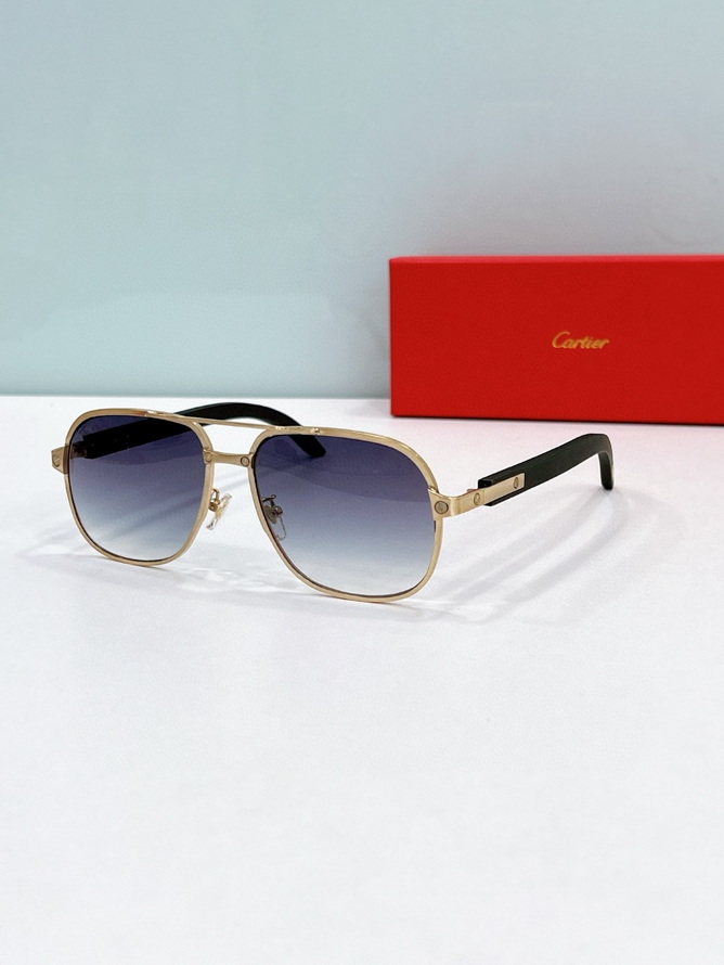 Cartier Sunglasses(AAAA)-1733