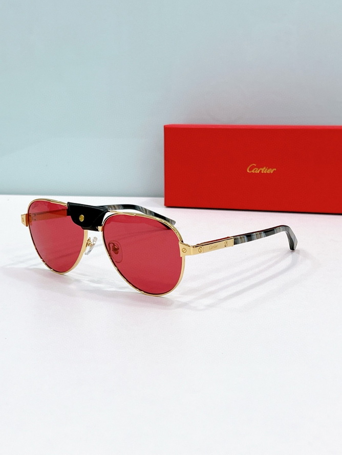 Cartier Sunglasses(AAAA)-1715