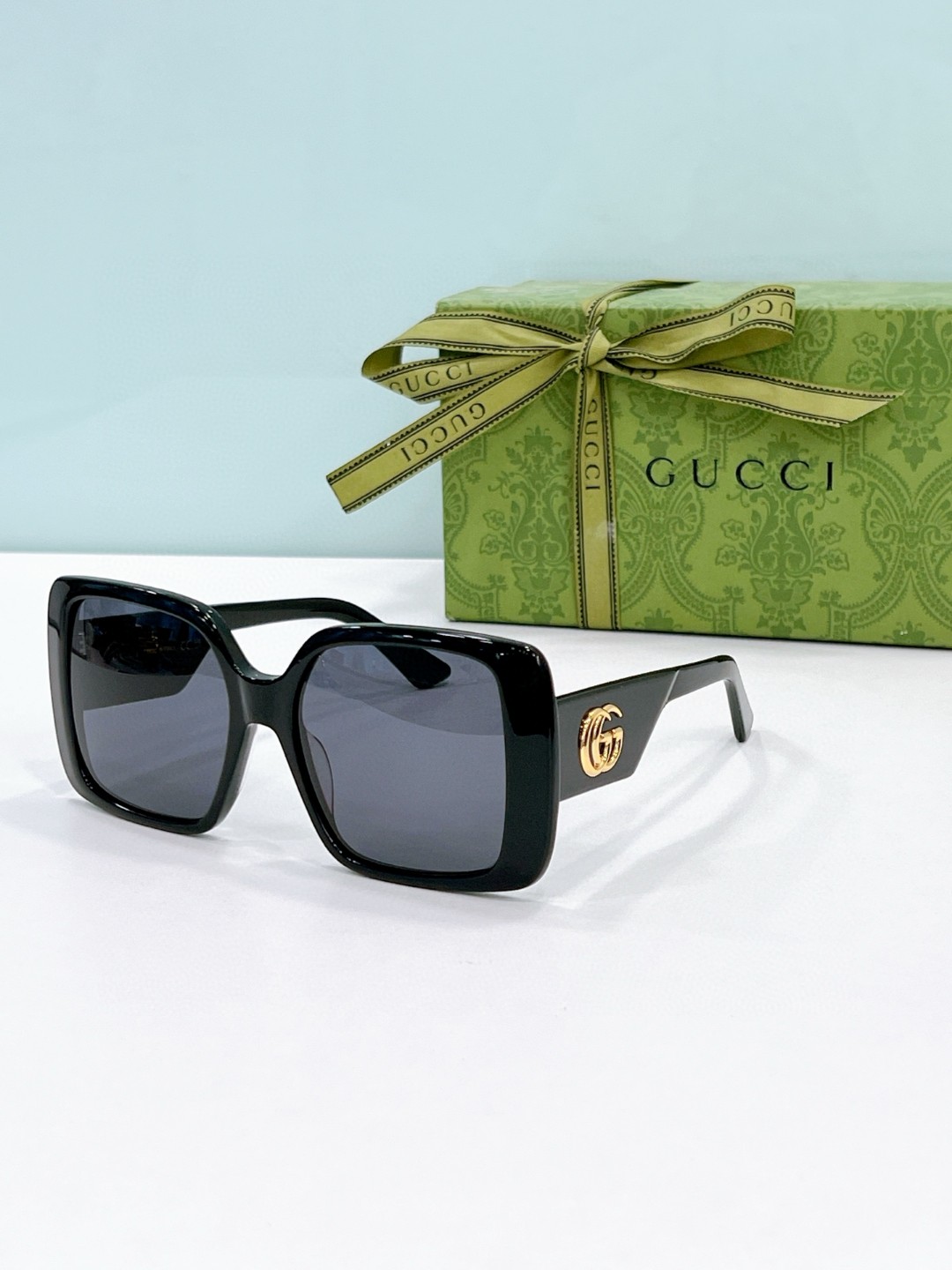 Gucci Sunglasses(AAAA)-3811