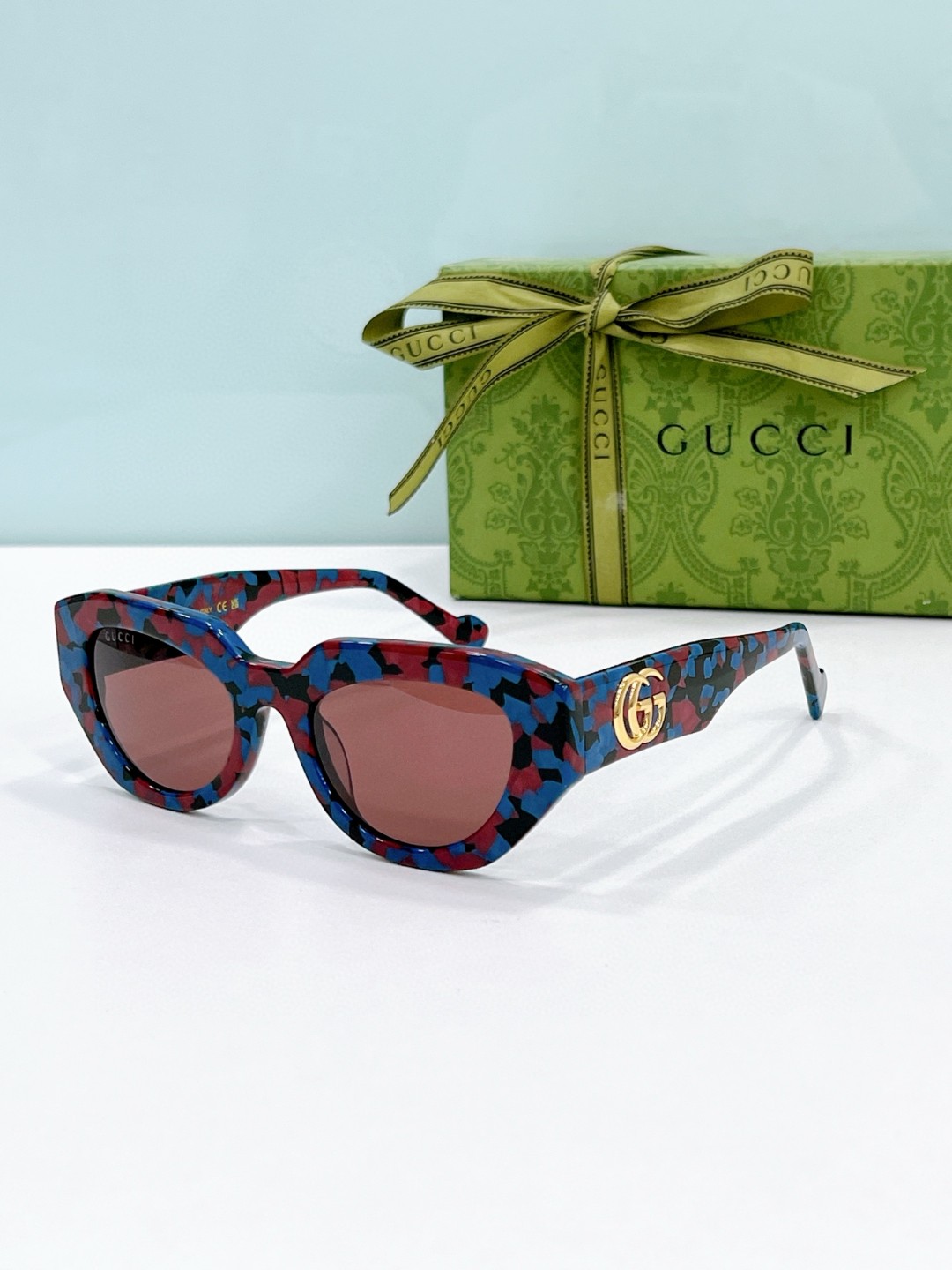 Gucci Sunglasses(AAAA)-3808