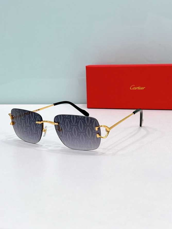 Cartier Sunglasses(AAAA)-1698