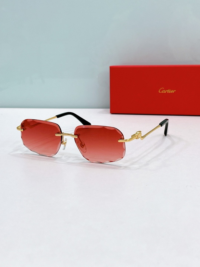 Cartier Sunglasses(AAAA)-1685