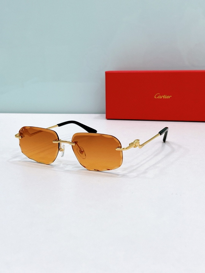 Cartier Sunglasses(AAAA)-1680