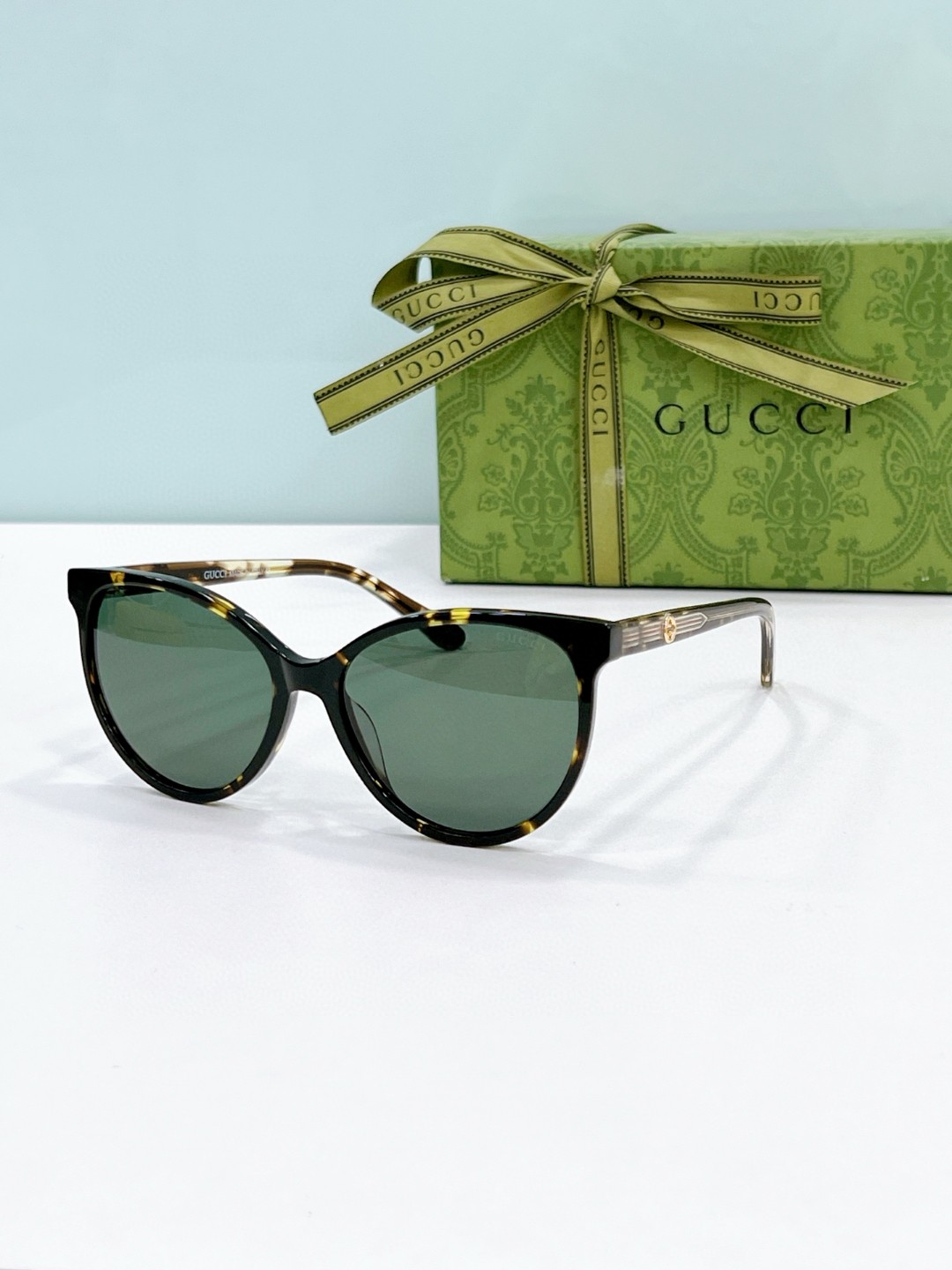 Gucci Sunglasses(AAAA)-3802