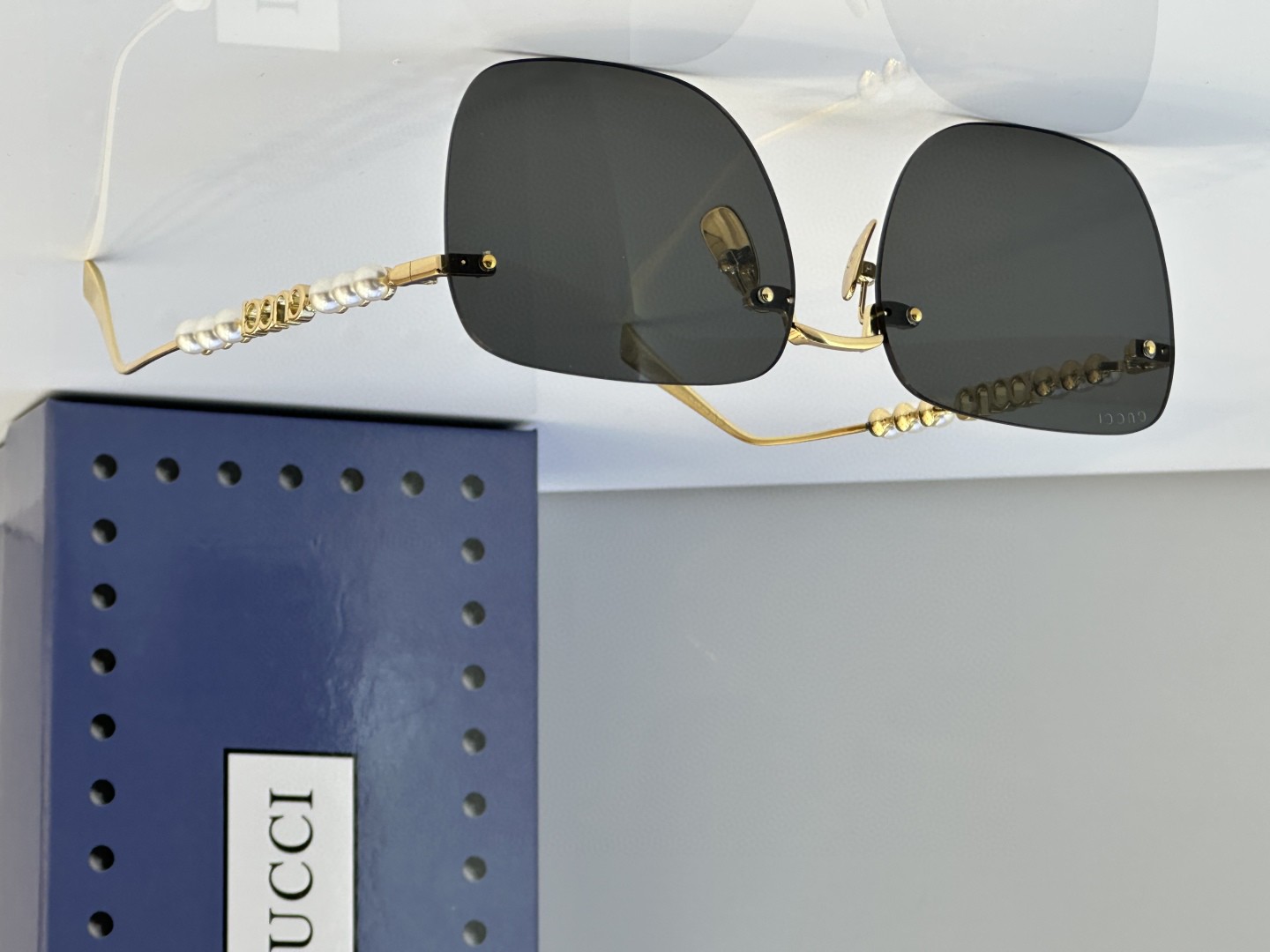 Gucci Sunglasses(AAAA)-3783