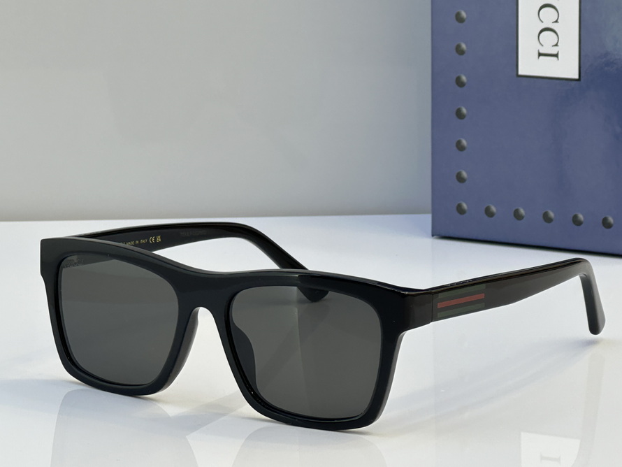 Gucci Sunglasses(AAAA)-3776