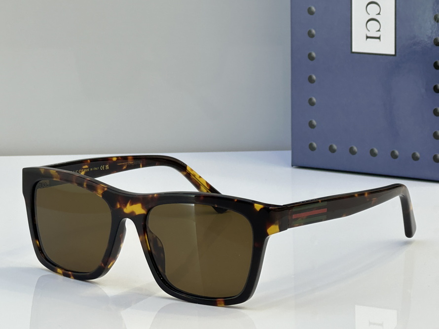 Gucci Sunglasses(AAAA)-3775