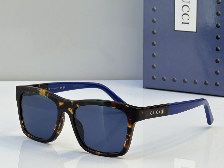 Gucci Sunglasses(AAAA)-3773