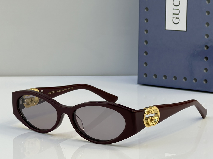 Gucci Sunglasses(AAAA)-3770