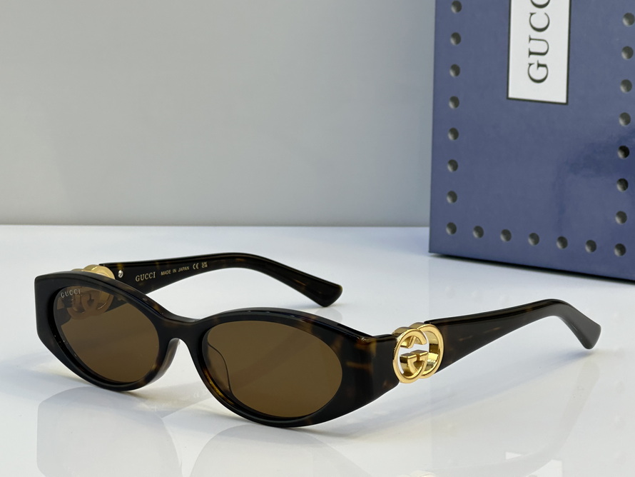 Gucci Sunglasses(AAAA)-3766
