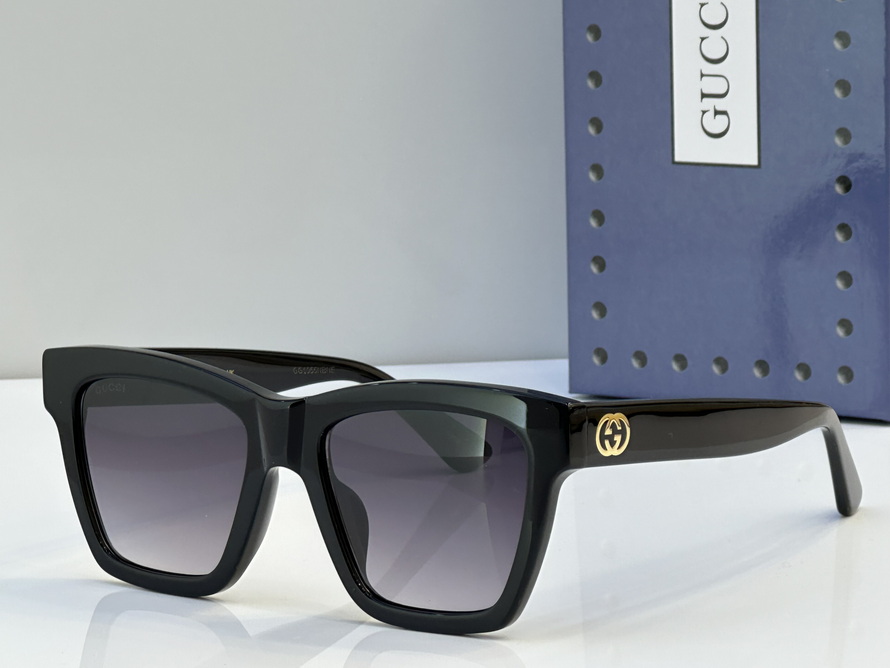 Gucci Sunglasses(AAAA)-3765
