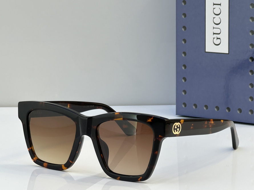 Gucci Sunglasses(AAAA)-3764